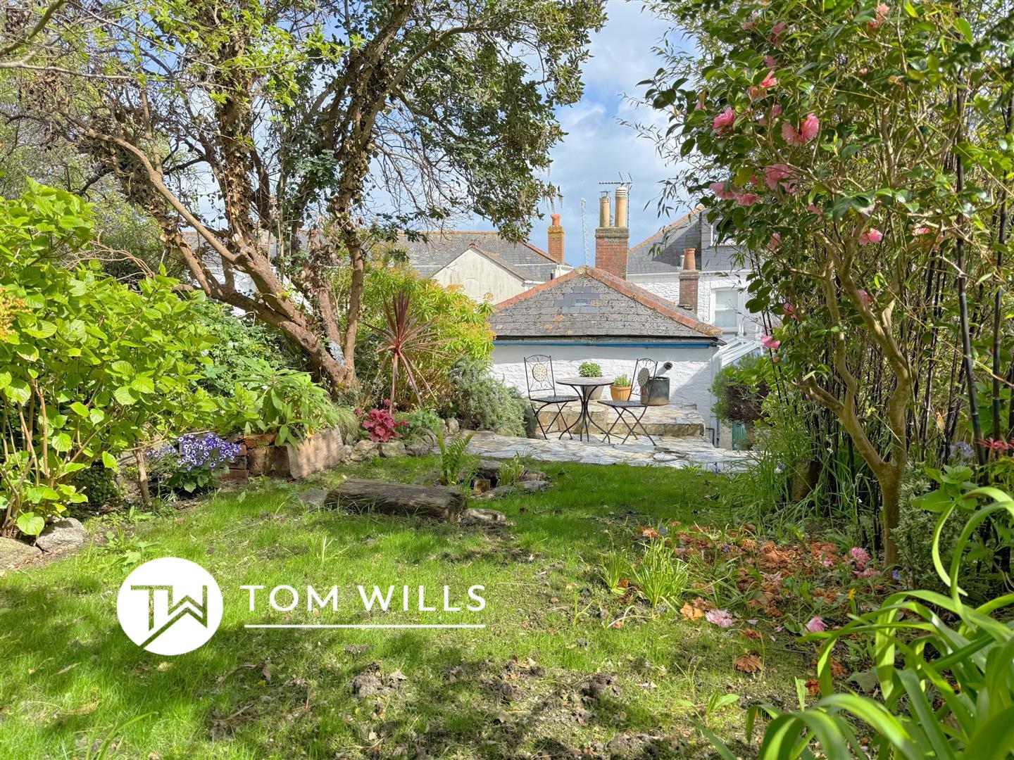 Erisey Terrace, Falmouth
